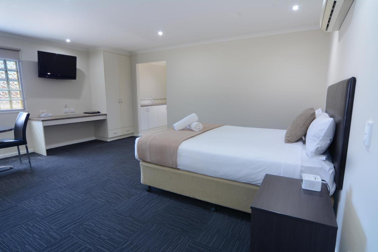 City Centre Motel Bendigo Exterior photo