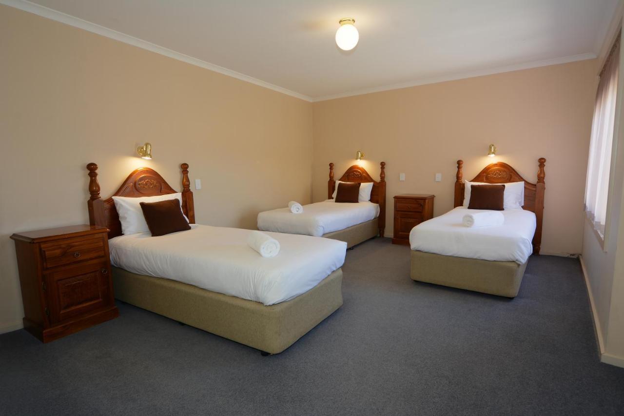 City Centre Motel Bendigo Exterior photo