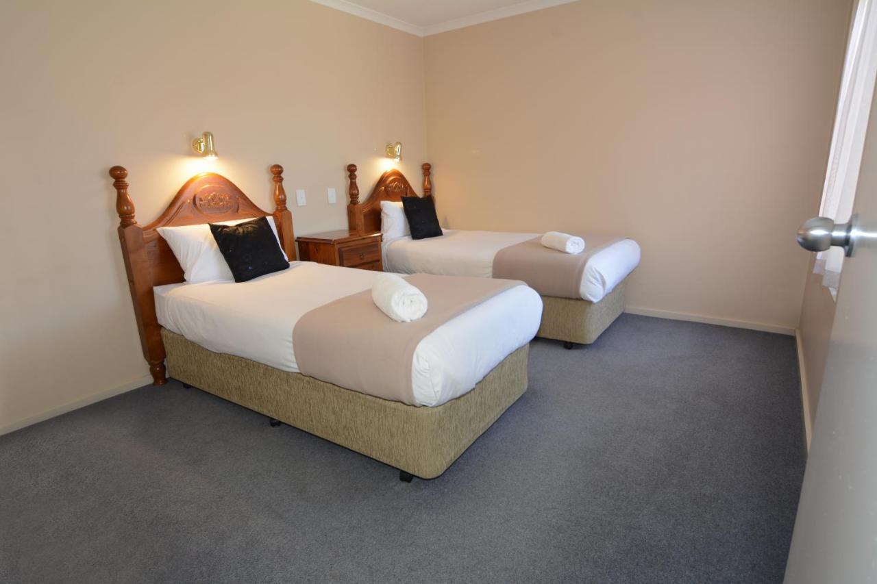 City Centre Motel Bendigo Exterior photo